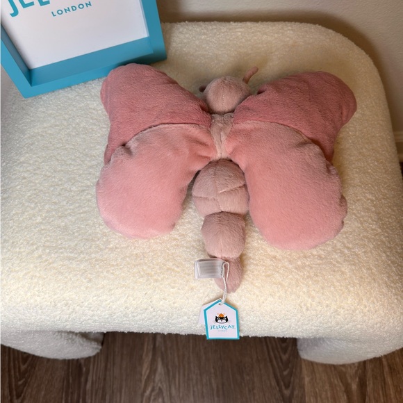 Jellycat Beatrice Butterfly / Retired / BNWT - Picture 4 of 5